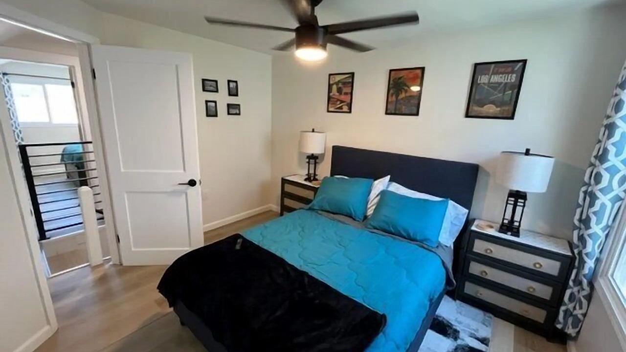 Photo of Bedroom in East Hollywood