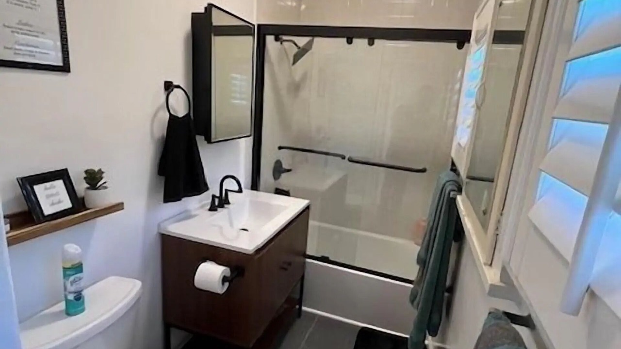 Photo of Bathroom in East Hollywood
