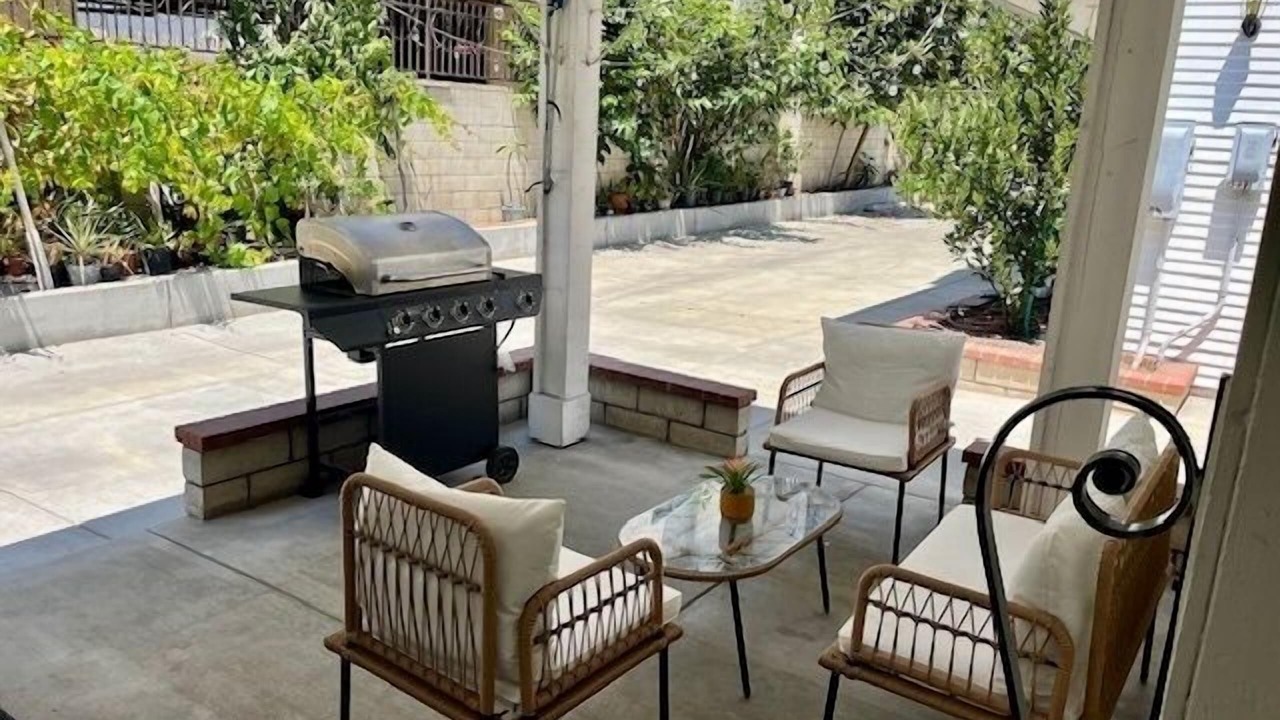 Photo of Patio Balcony in East Hollywood