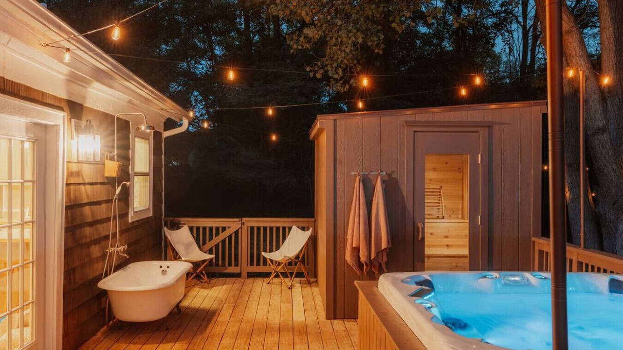 Photo of Patio Balcony in Manlius