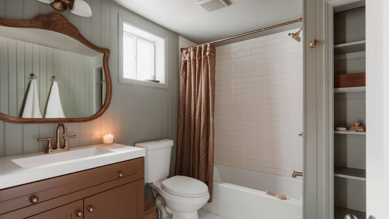 Photo of Bathroom in Manlius