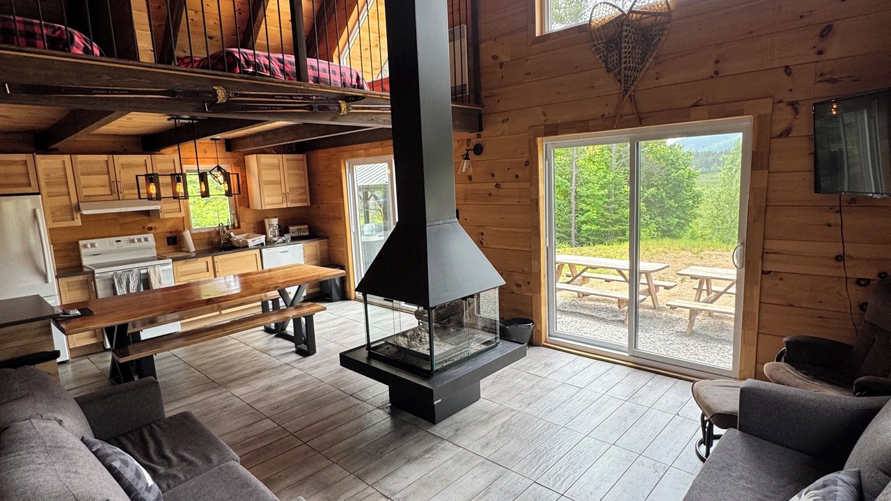 Photo of Livingroom in Mauricie