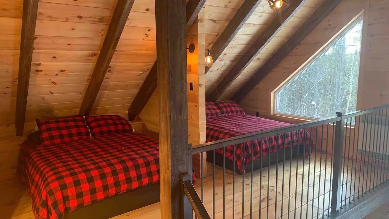 Photo of Bedroom in Mauricie