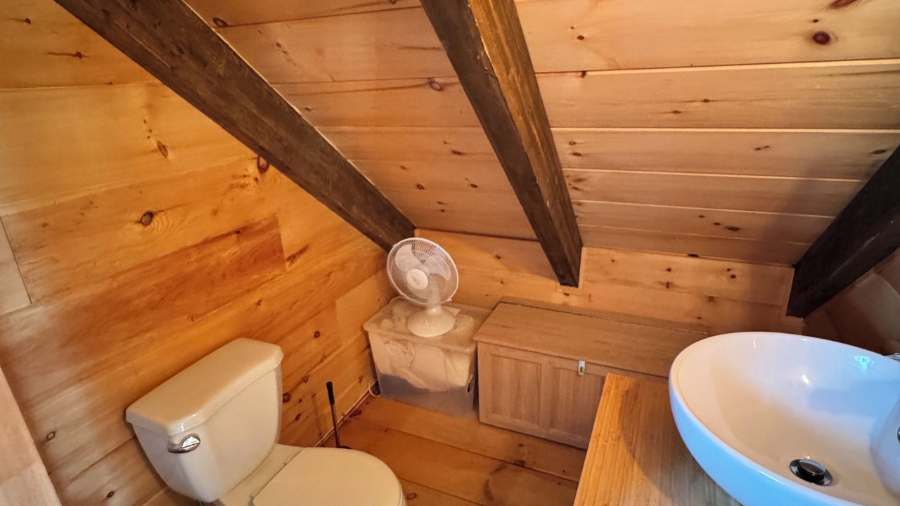 Photo of Bathroom in Mauricie