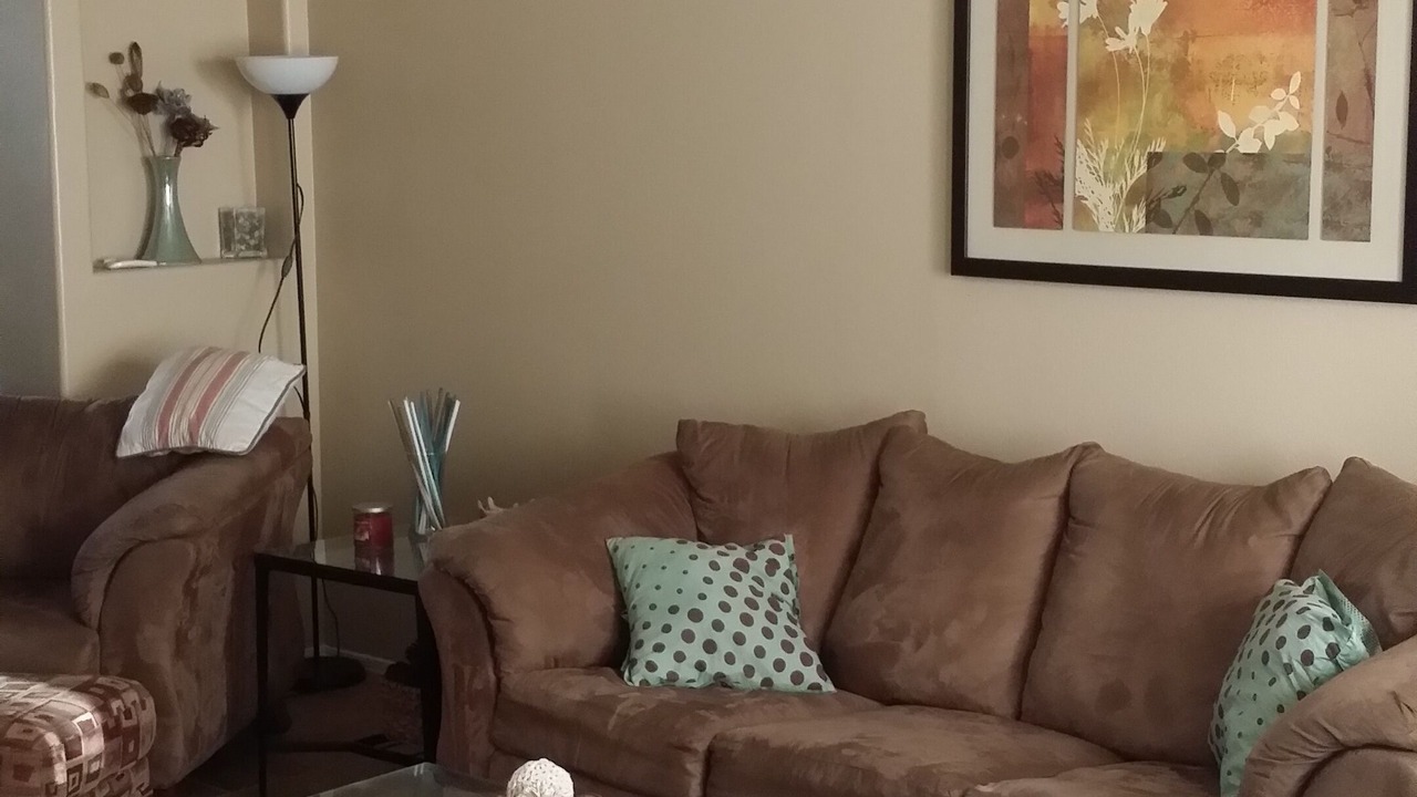 Photo of Livingroom in Alta Mesa Community Association