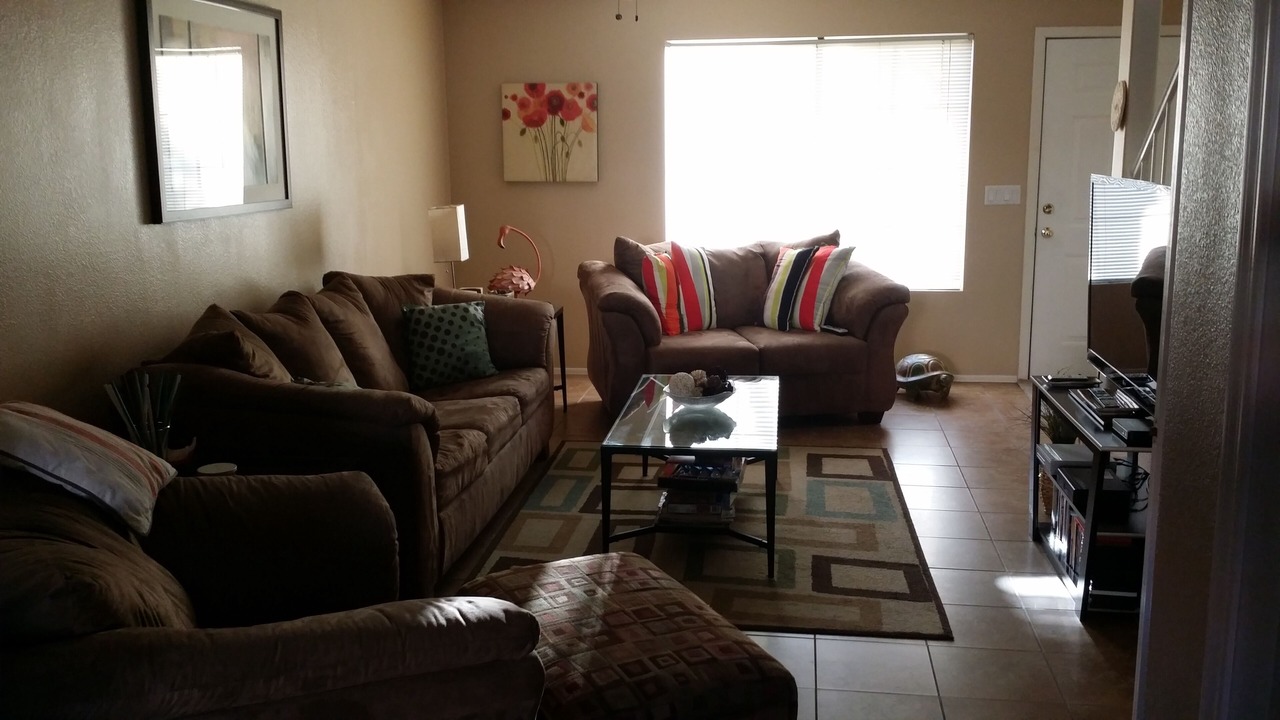 Photo of Livingroom in Alta Mesa Community Association