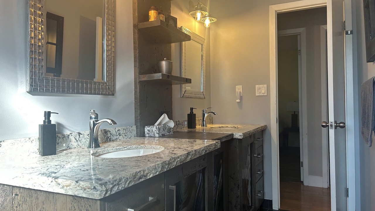 Photo of Bathroom in New Dundee