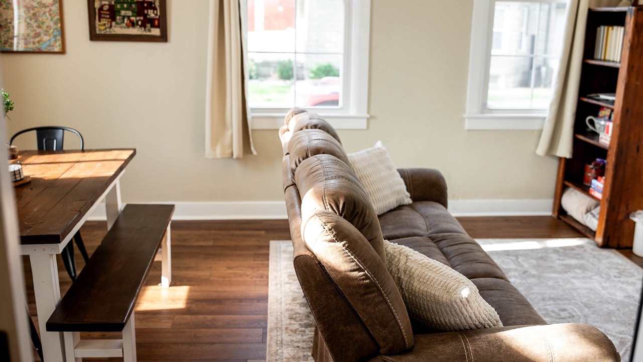 Photo of Livingroom in Hermann