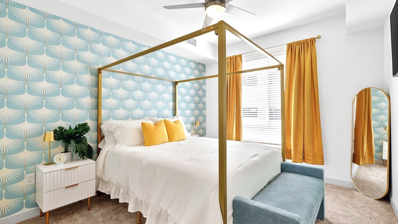Photo of Bedroom in Downtown Jacksonville