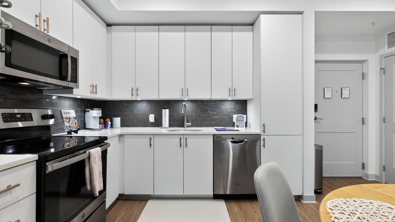 Photo of Kitchen in Downtown Jacksonville