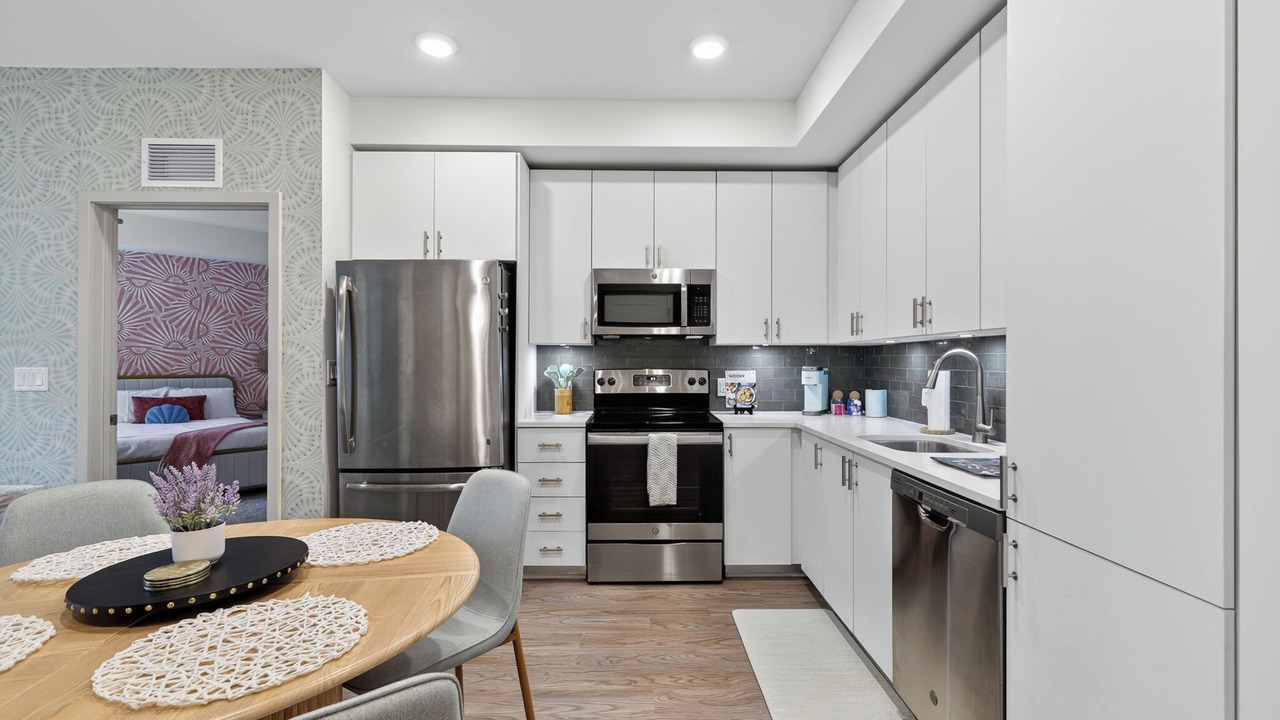 Photo of Kitchen in Downtown Jacksonville