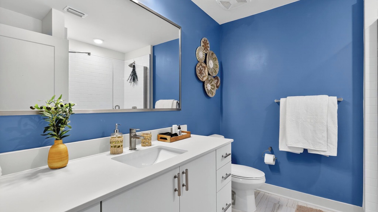 Photo of Bathroom in Downtown Jacksonville