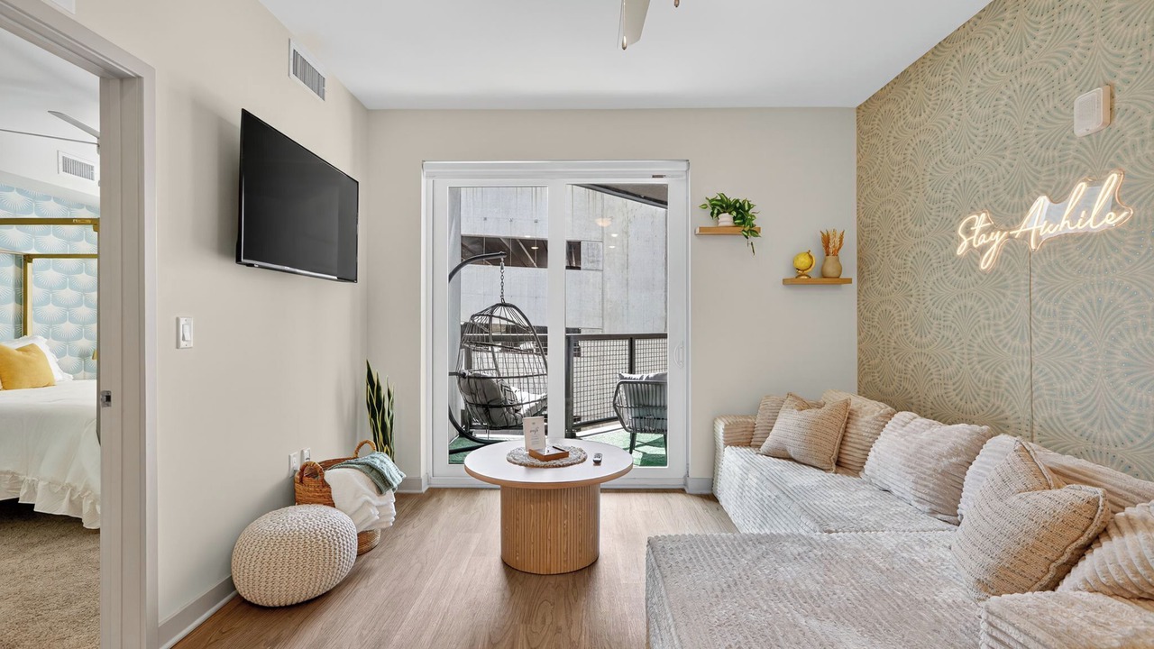 Photo of Bedroom in Downtown Jacksonville