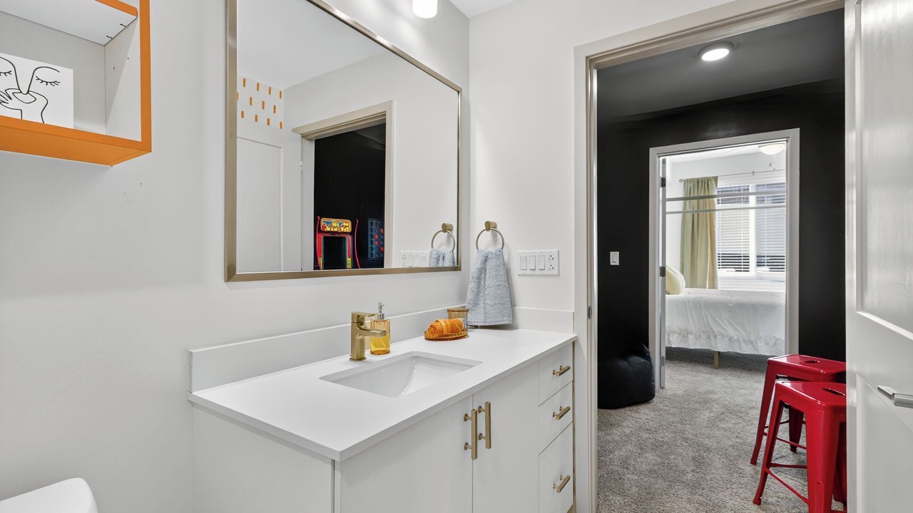 Photo of Bathroom in Downtown Jacksonville