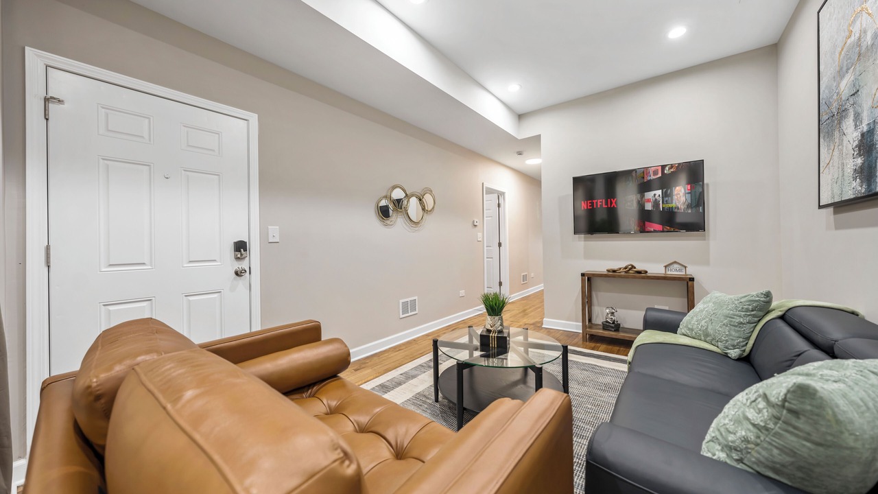 Photo of Livingroom in Berwyn