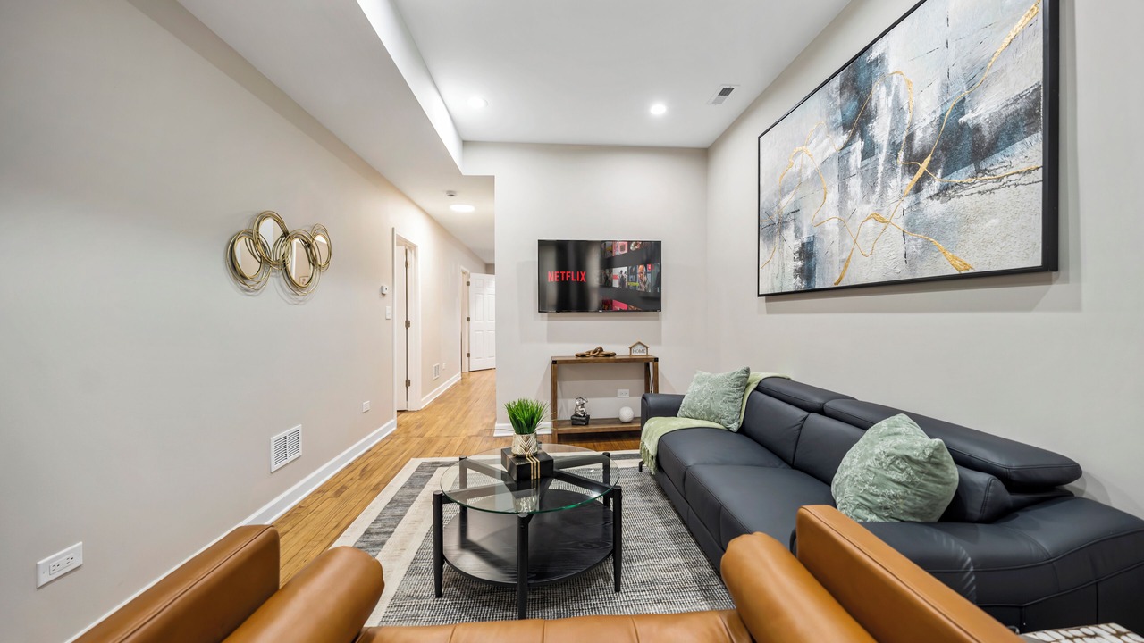 Photo of Livingroom in Berwyn