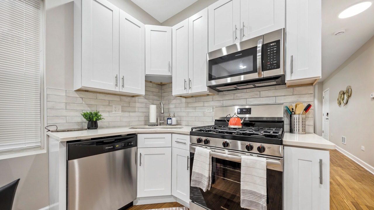 Photo of Kitchen in Berwyn
