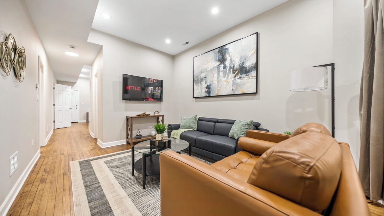 Photo of Livingroom in Berwyn