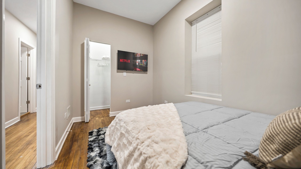 Photo of Bedroom in Berwyn