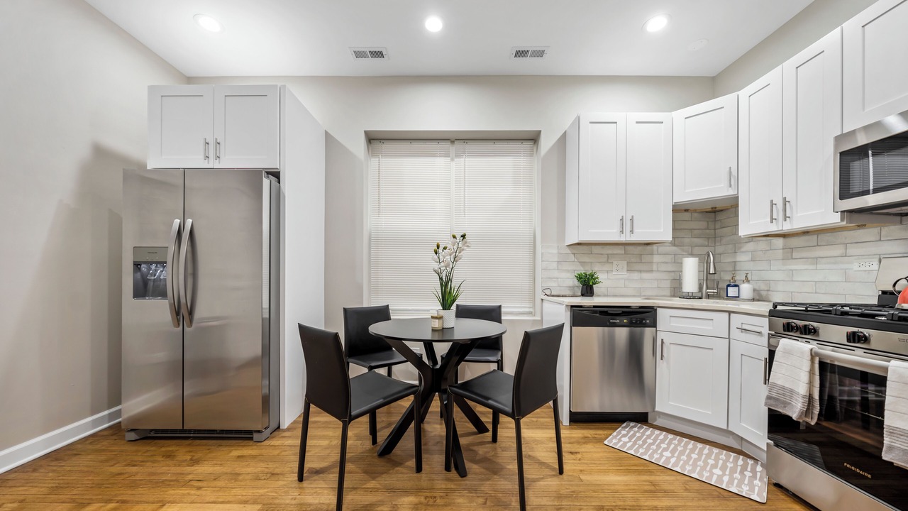 Photo of Kitchen in Berwyn