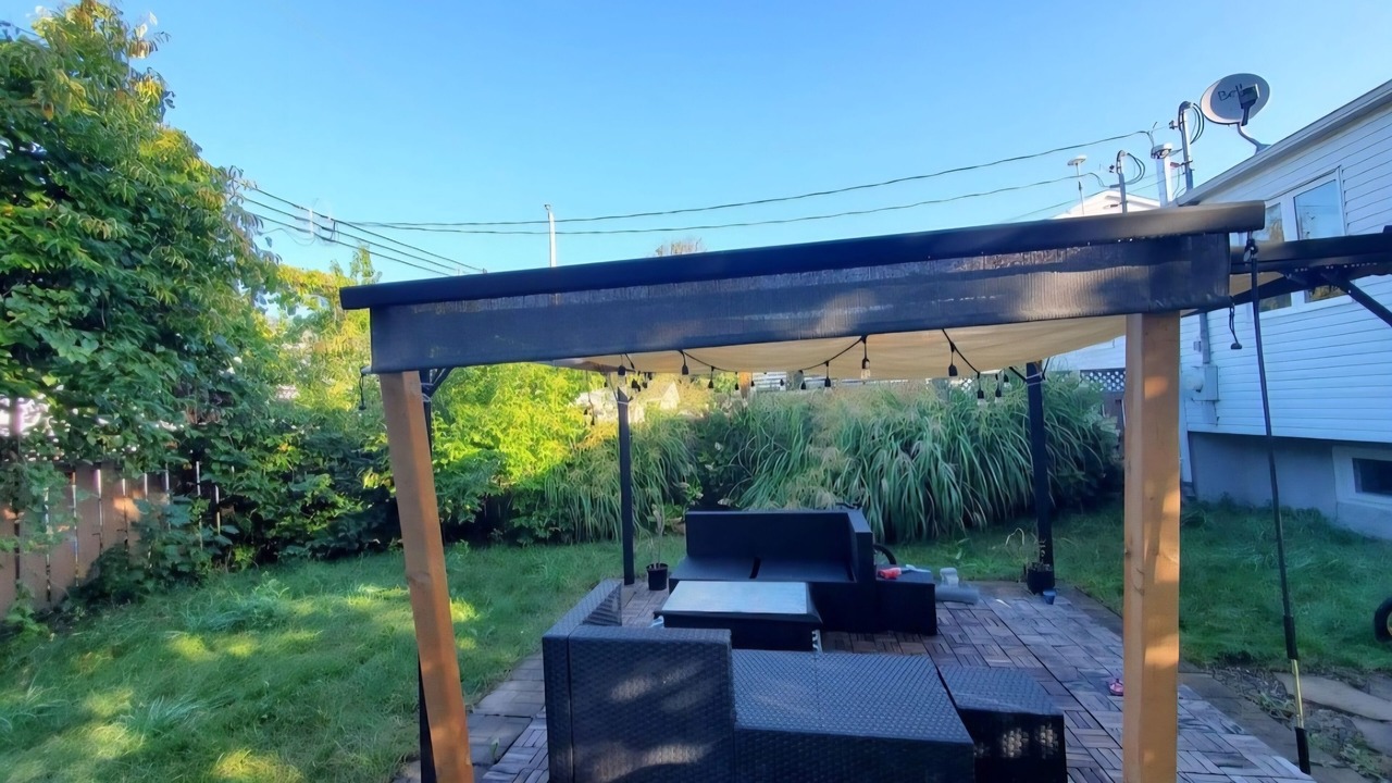 Photo of Patio Balcony in Laval