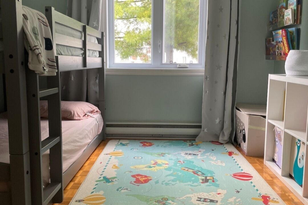 Photo of Bedroom in Laval