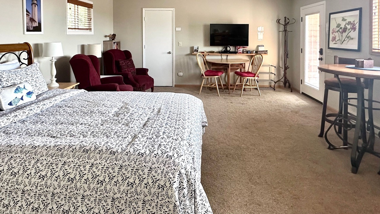 Photo of Bedroom in Gold Beach