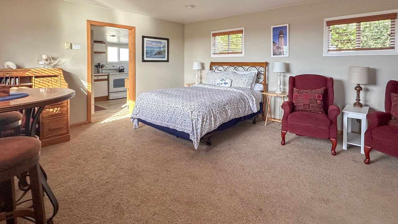 Photo of Bedroom in Gold Beach