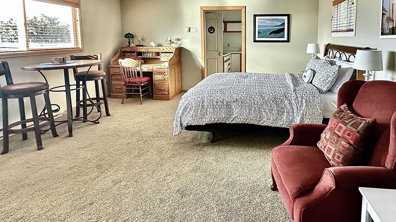 Photo of Bedroom in Gold Beach