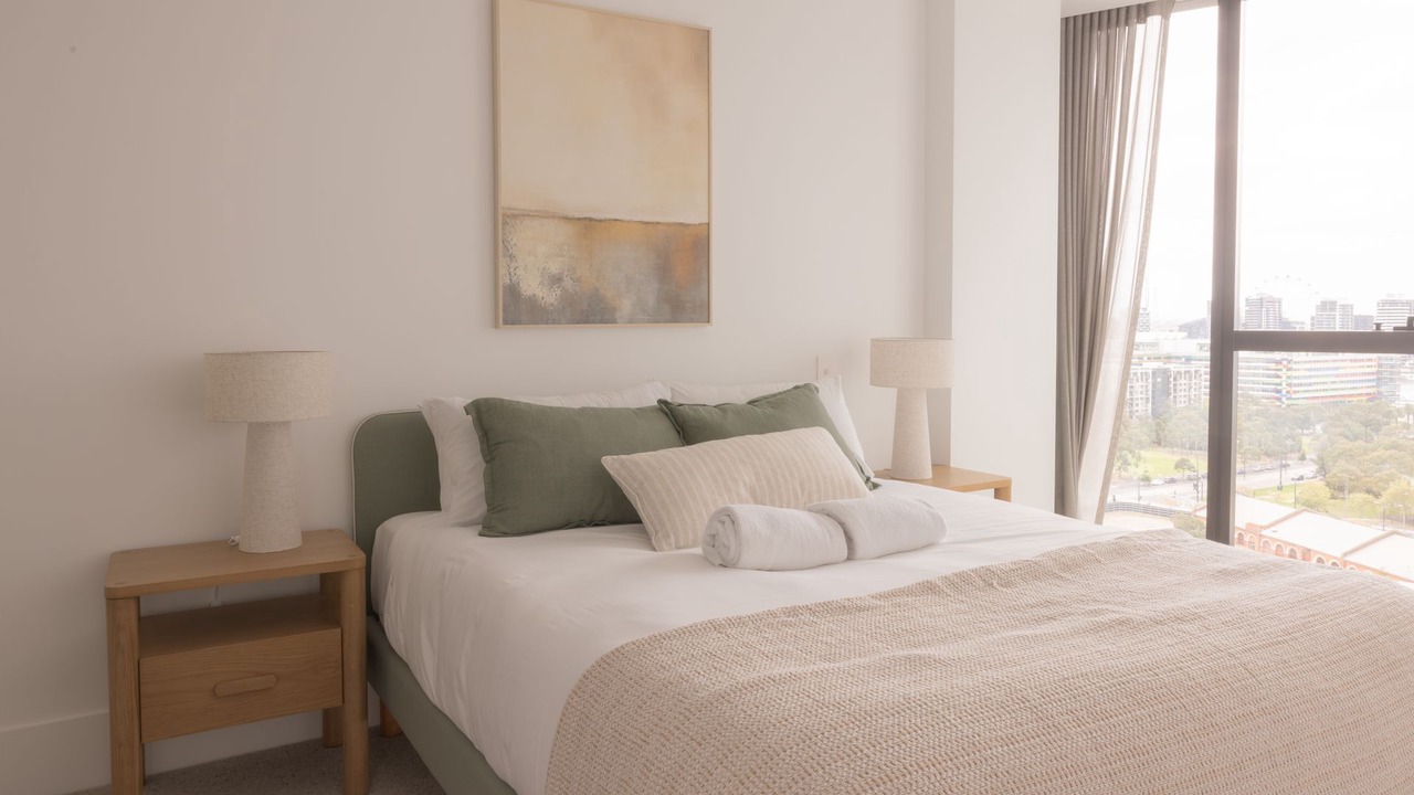 Photo of Bedroom in Docklands