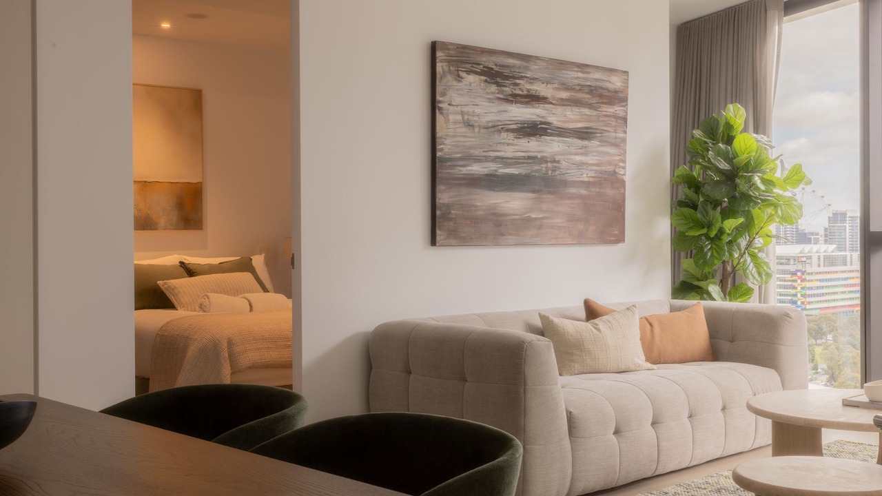 Photo of Livingroom in Docklands