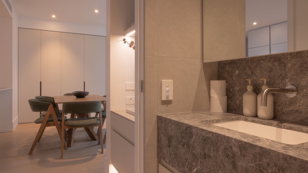 Photo of Bathroom in Docklands