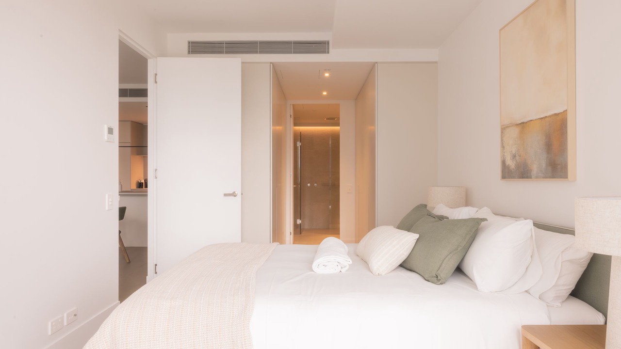 Photo of Bedroom in Docklands