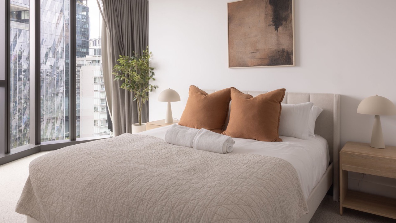 Photo of Bedroom in Docklands