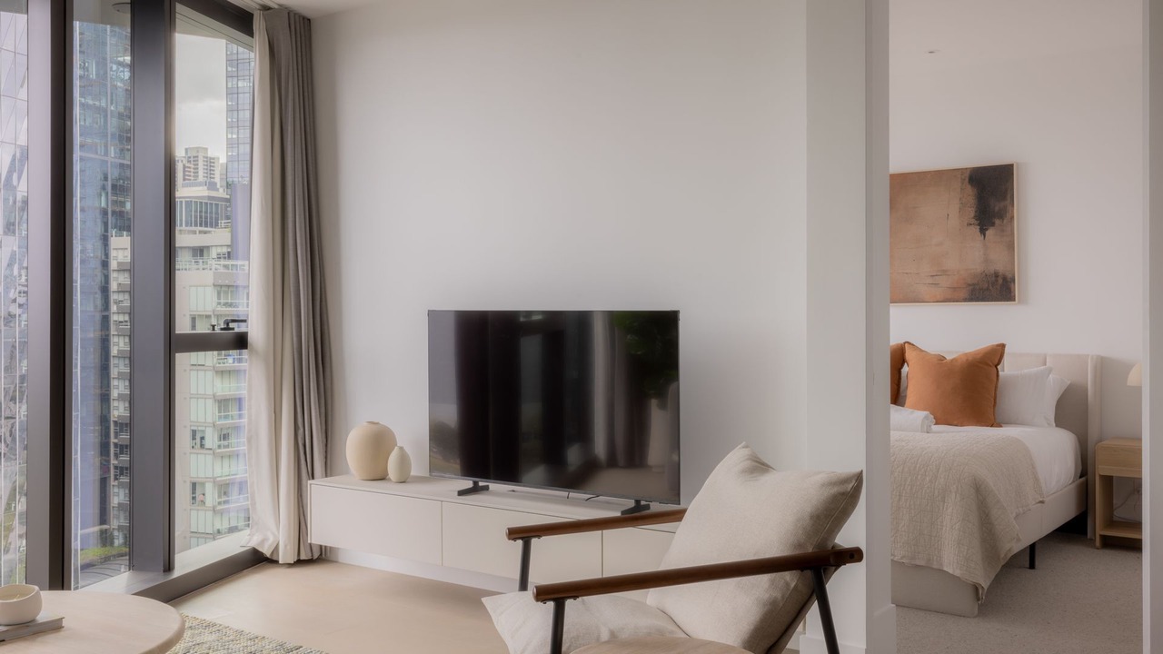 Photo of Bedroom in Docklands