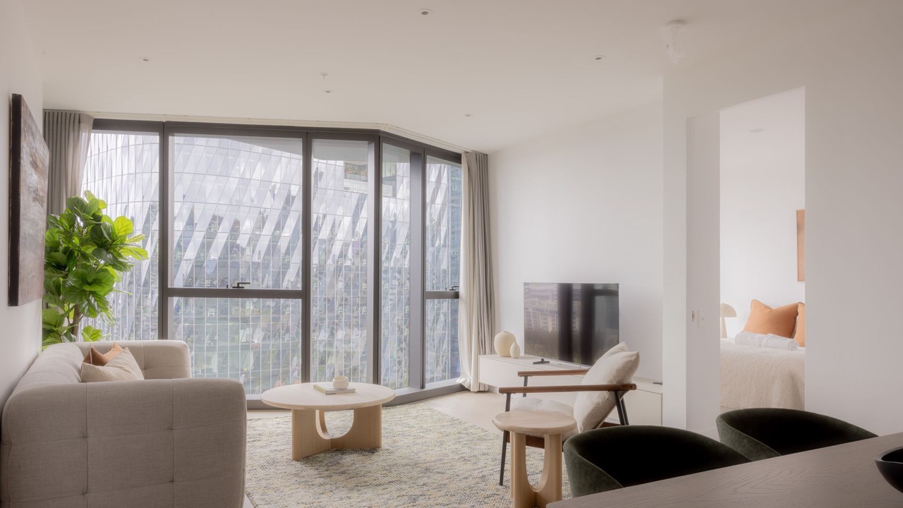 Photo of Livingroom in Docklands