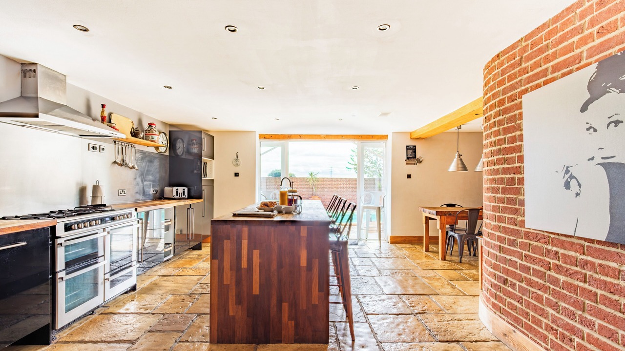 Photo of Kitchen in Bradwell