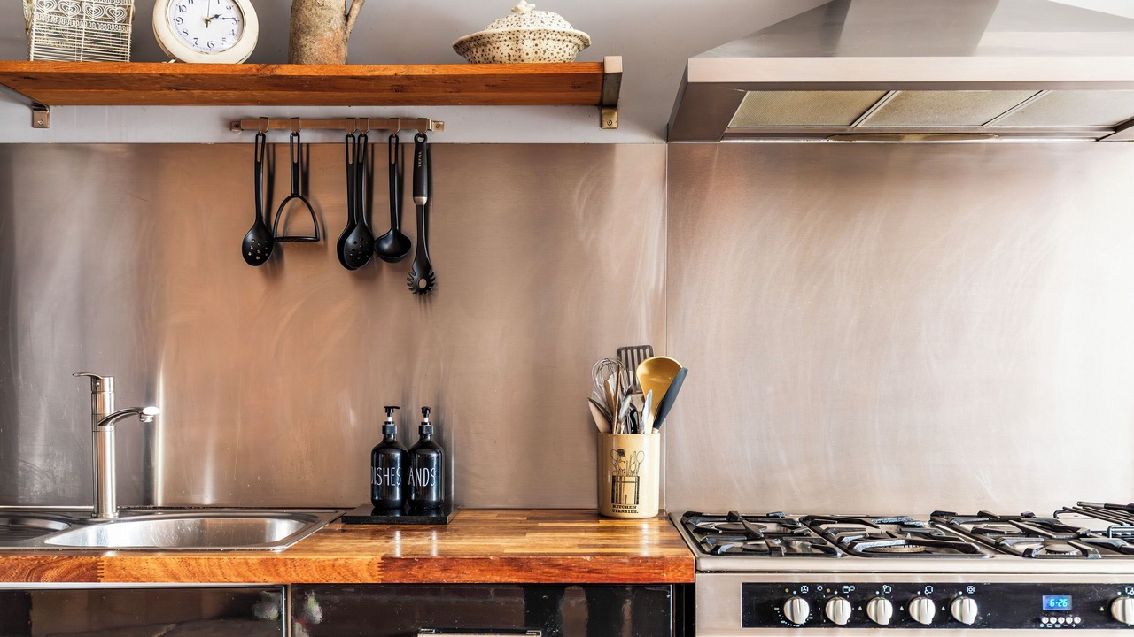 Photo of Kitchen in Bradwell