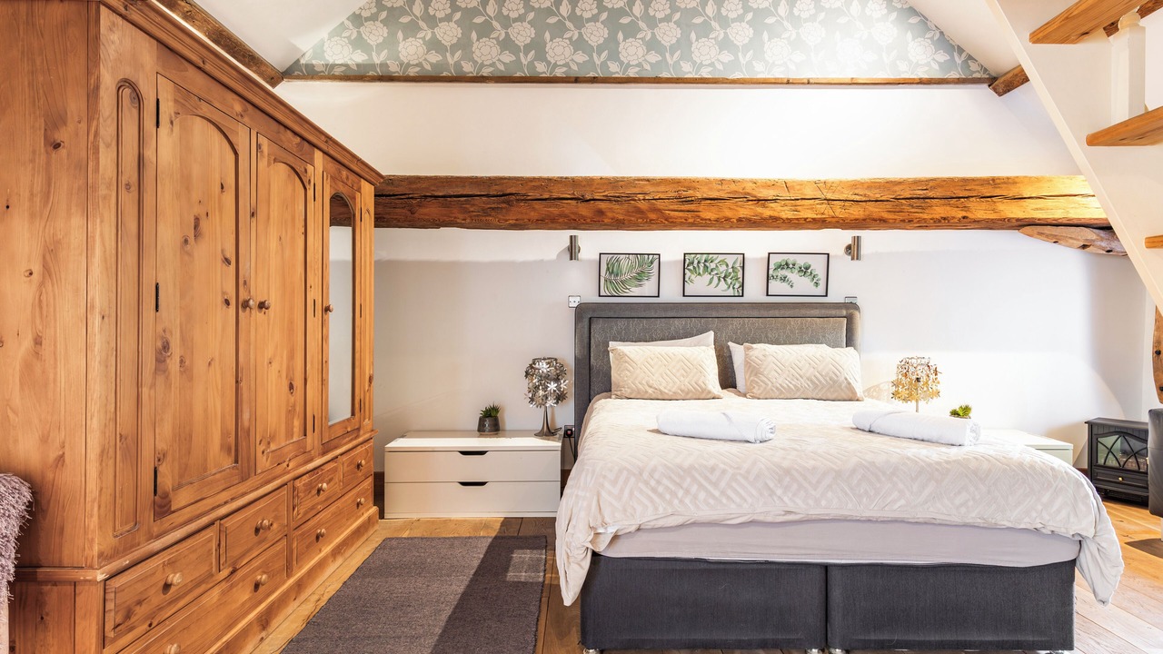 Photo of Bedroom in Bradwell