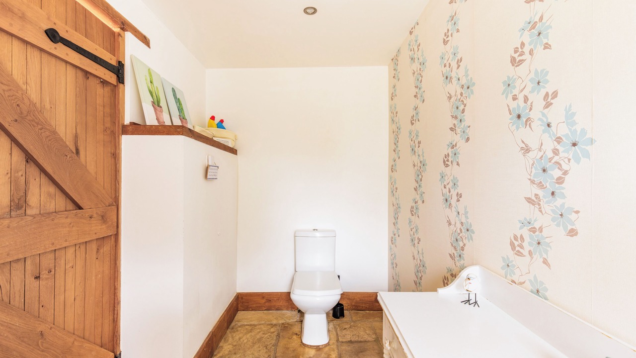 Photo of Bathroom in Bradwell