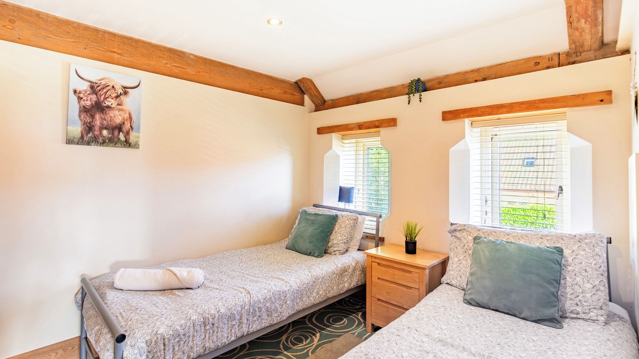 Photo of Bedroom in Bradwell