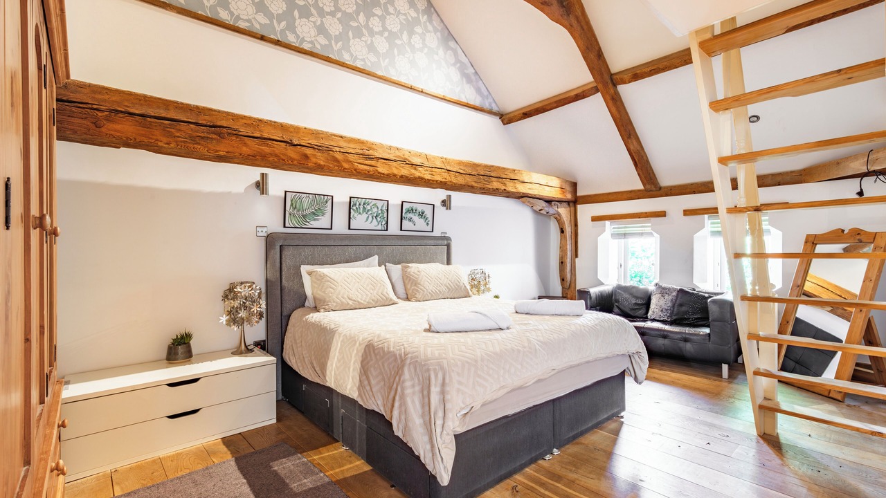 Photo of Bedroom in Bradwell