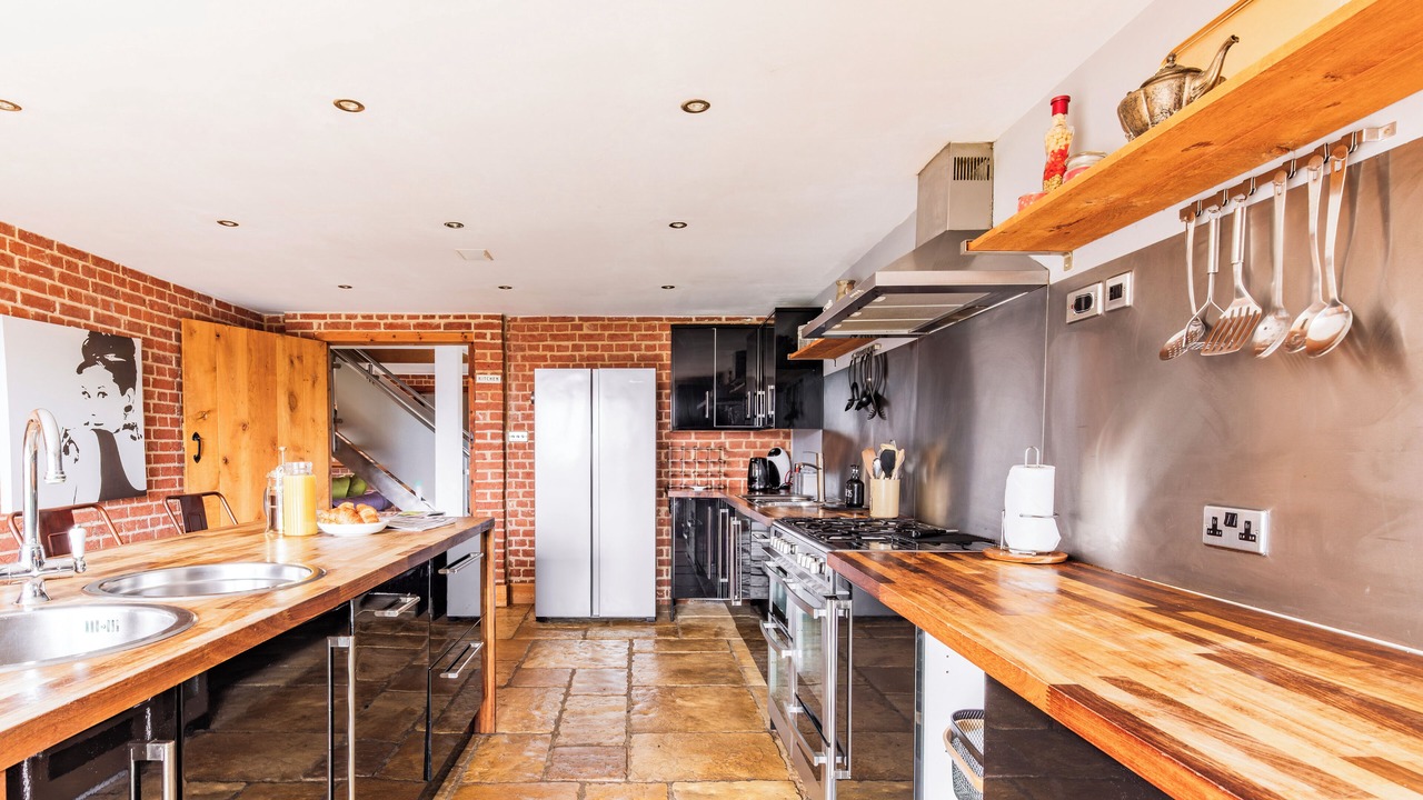 Photo of Kitchen in Bradwell