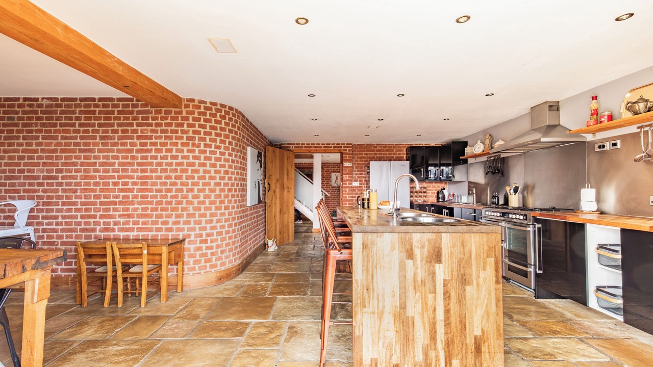 Photo of Kitchen in Bradwell