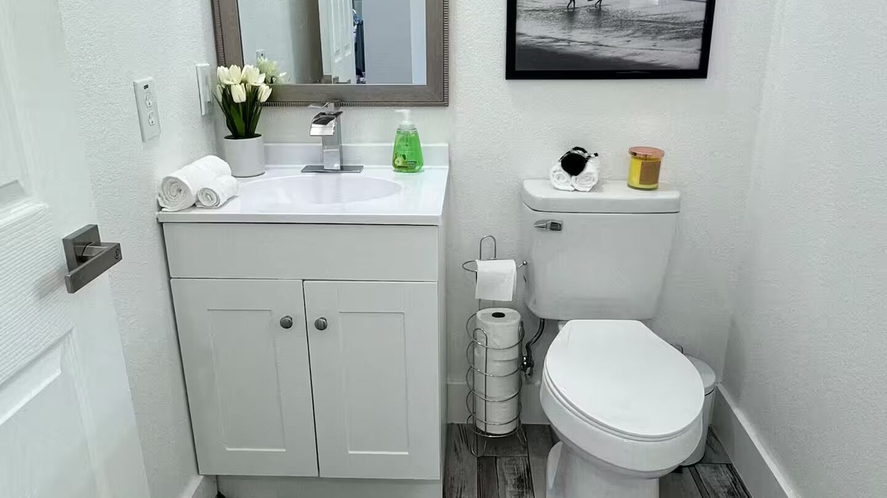 Photo of Bathroom in Cross Mountain
