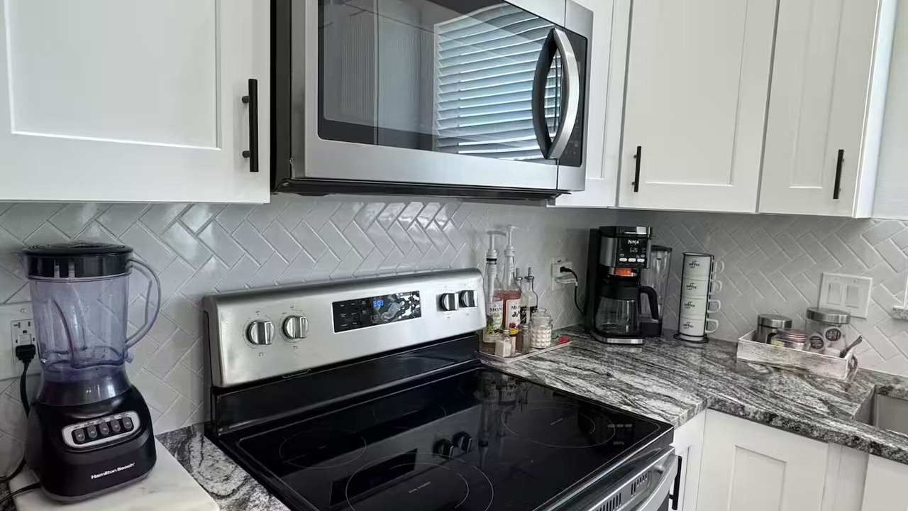 Photo of Kitchen in Cross Mountain