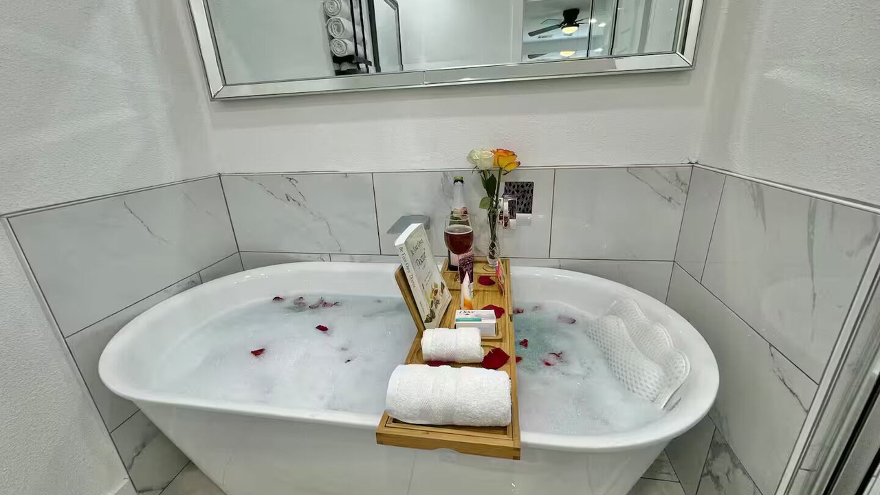 Photo of Bathroom in Cross Mountain