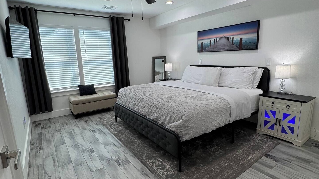 Photo of Bedroom in Cross Mountain