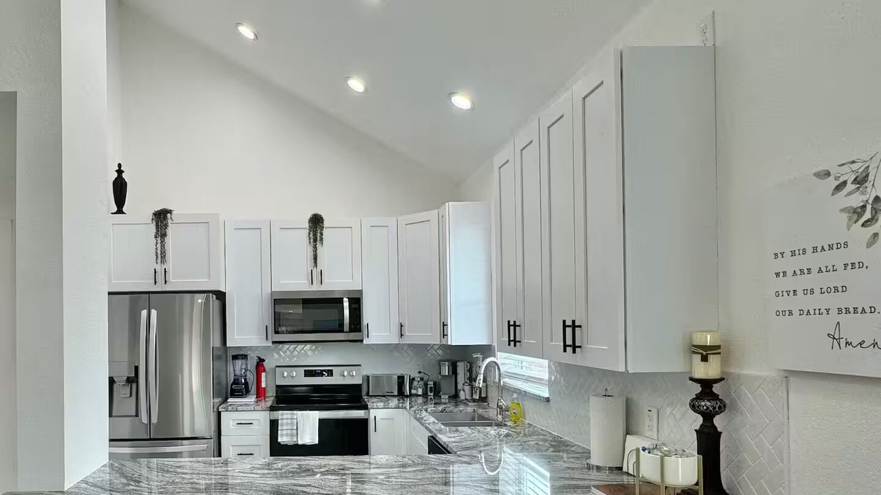 Photo of Kitchen in Cross Mountain