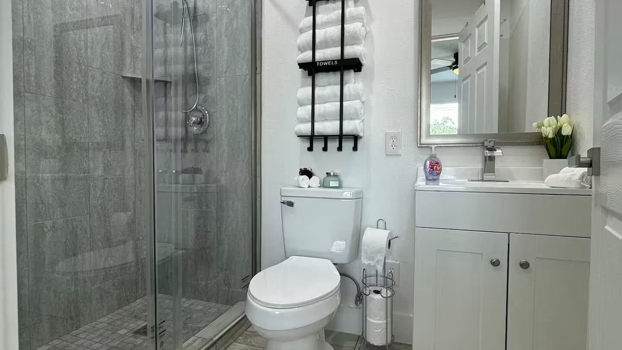 Photo of Bathroom in Cross Mountain